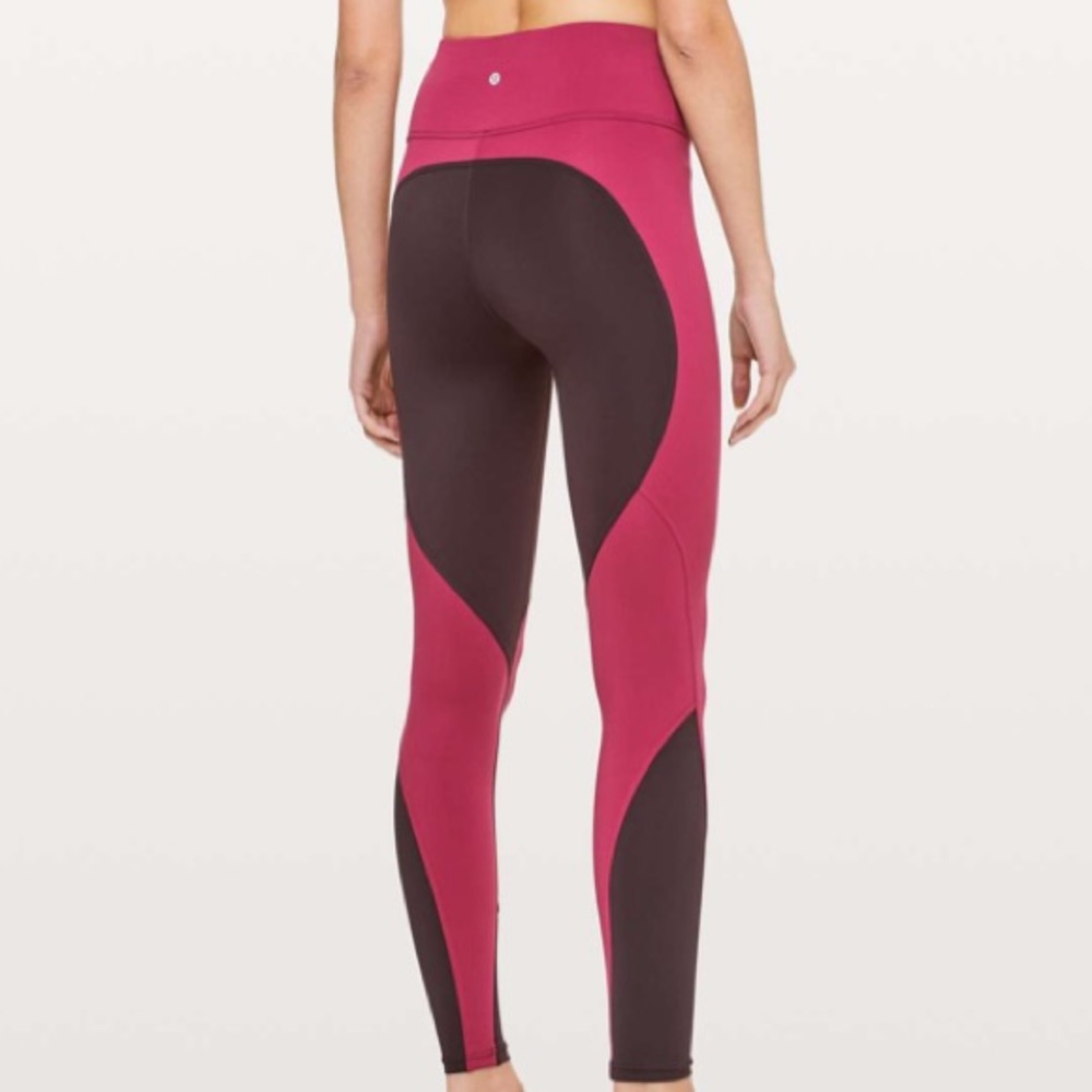 Lululemon Wake & Train Tight - Picture 3 of 8